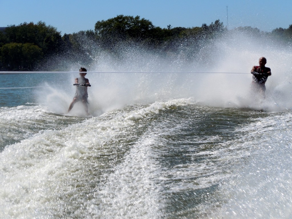 Grant Johnson versus Mike Netzer