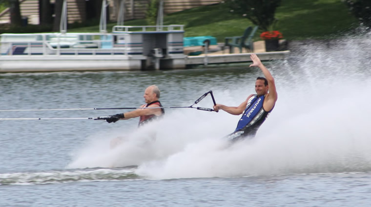 Mike Miller versus Mike Netzer. Mike Won!