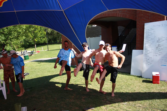 The Winners 2010 Figure 8
